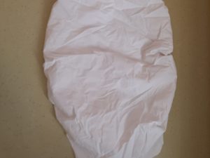 Matratzenbezug, wasserdicht (60cm x 120cm)