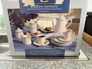 Kaffee - Service Set