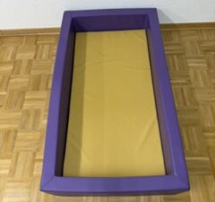 Bettchen: ohne Matratze