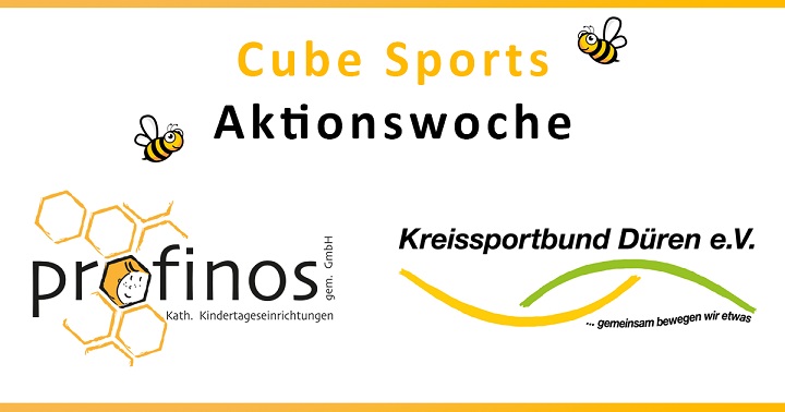 Cube Sports Aktionswoche