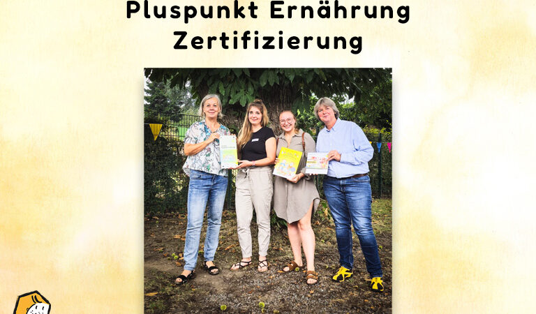 Pluspunkt Ernährung