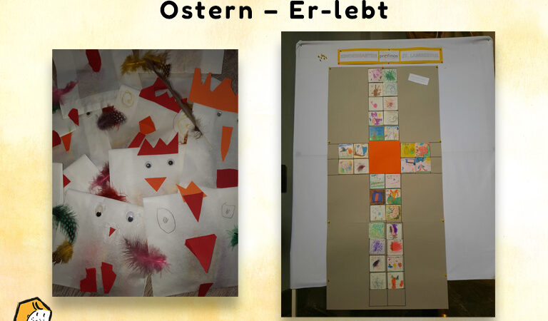 Ostern – Er-lebt