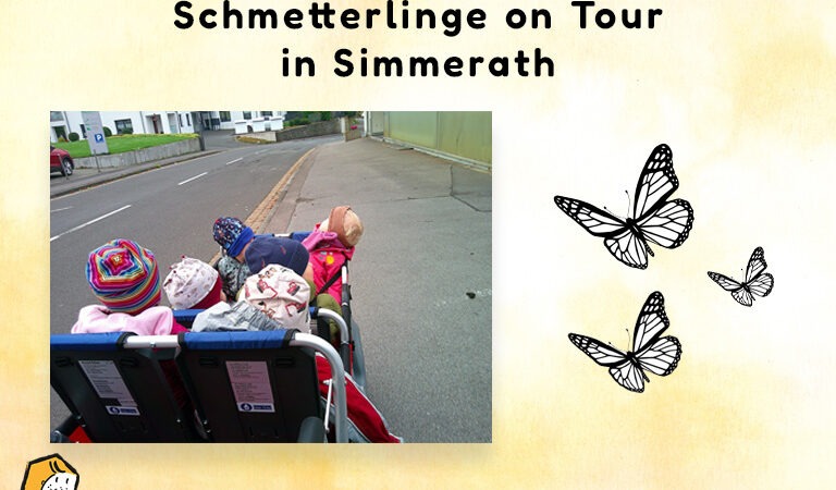 Schmetterlinge on Tour in Simmerath
