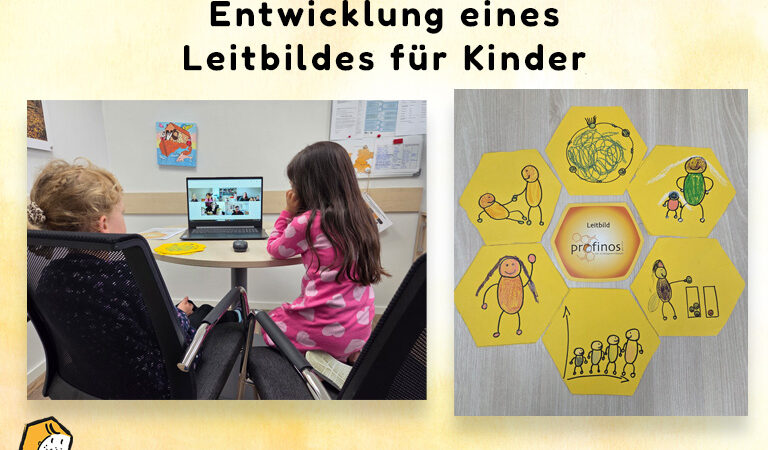 Entwicklung eines Leitbildes für Kinder