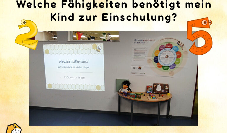 Welche Fähigkeiten benötigt mein Kind zur Einschulung?
