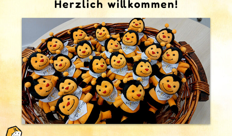 Herzlich willkommen!