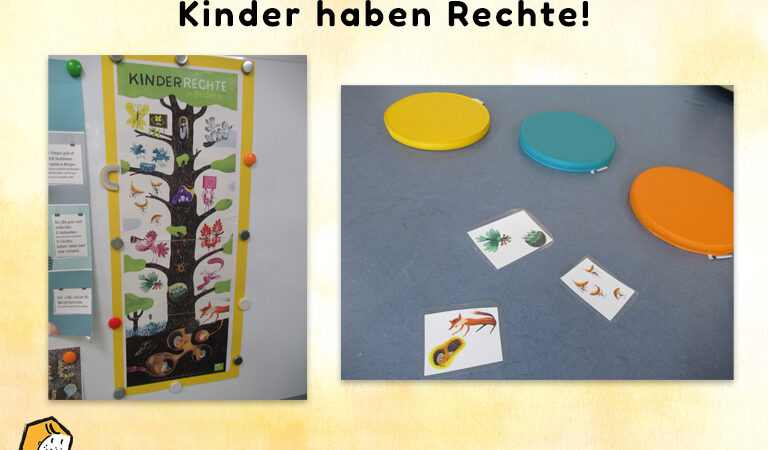 Kinder haben Rechte!