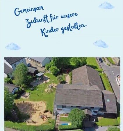 Neuer Flyer des Förderverein